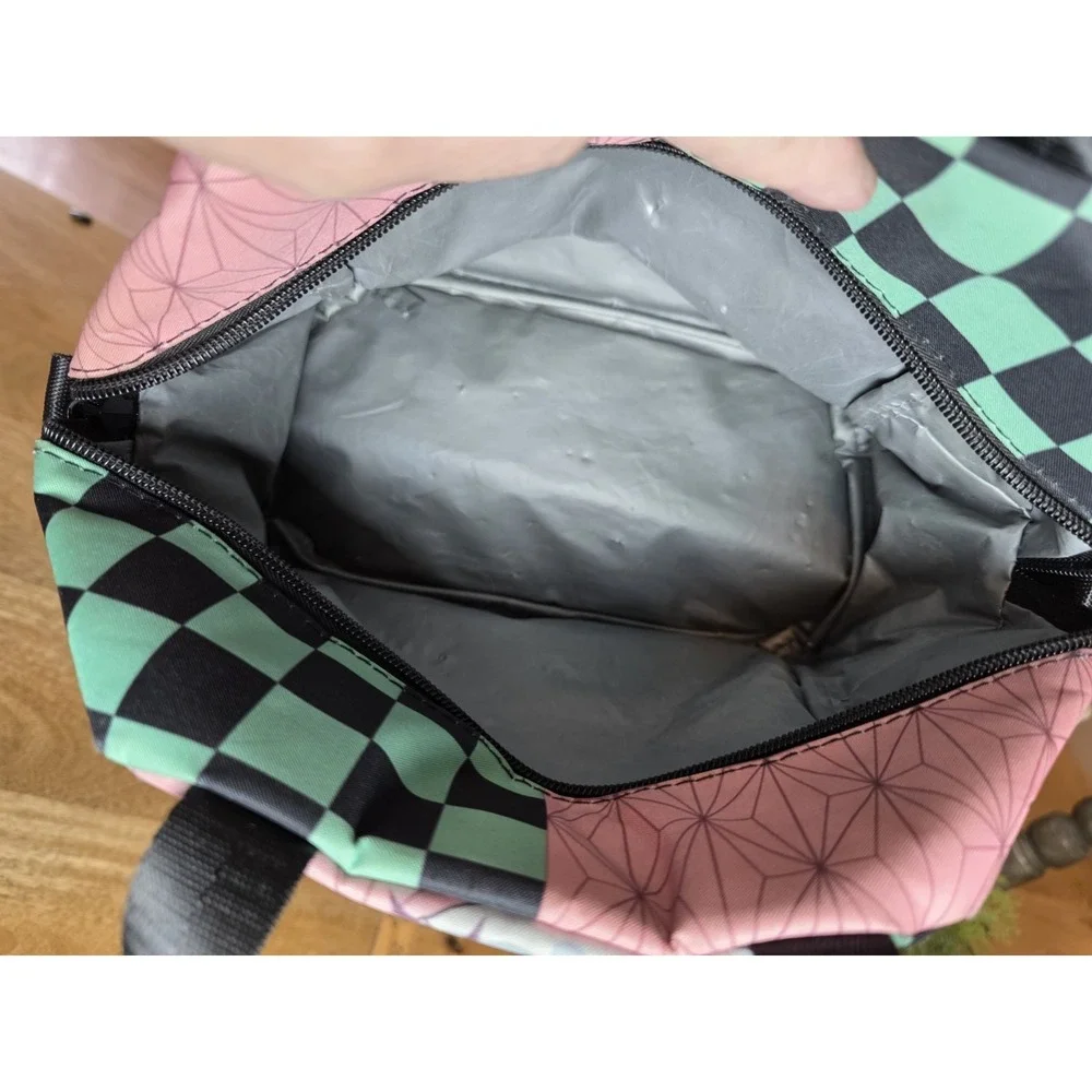 Demon Slayer Anime Lunch Bag